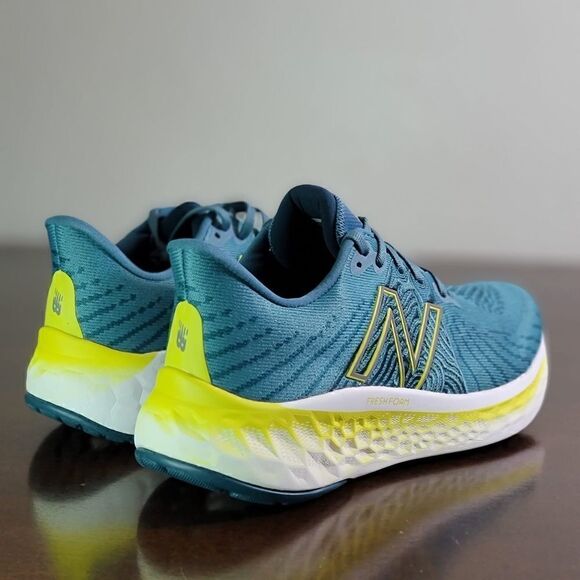 New Balance Fresh Foam Vongo v5 Fuel Cell 990 1080 v11 Men’s Size 7 Blue White - Picture 11 of 12